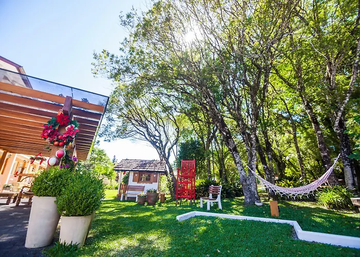 Pousada Betânia Gramado