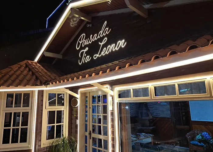 Pousada Tia Leonor Gramado